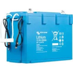 Victron Energy Batería de litio LiFePO4 200Ah 12.8V