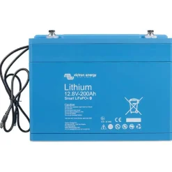 Victron Energy Batería de litio LiFePO4 100Ah 12.8V