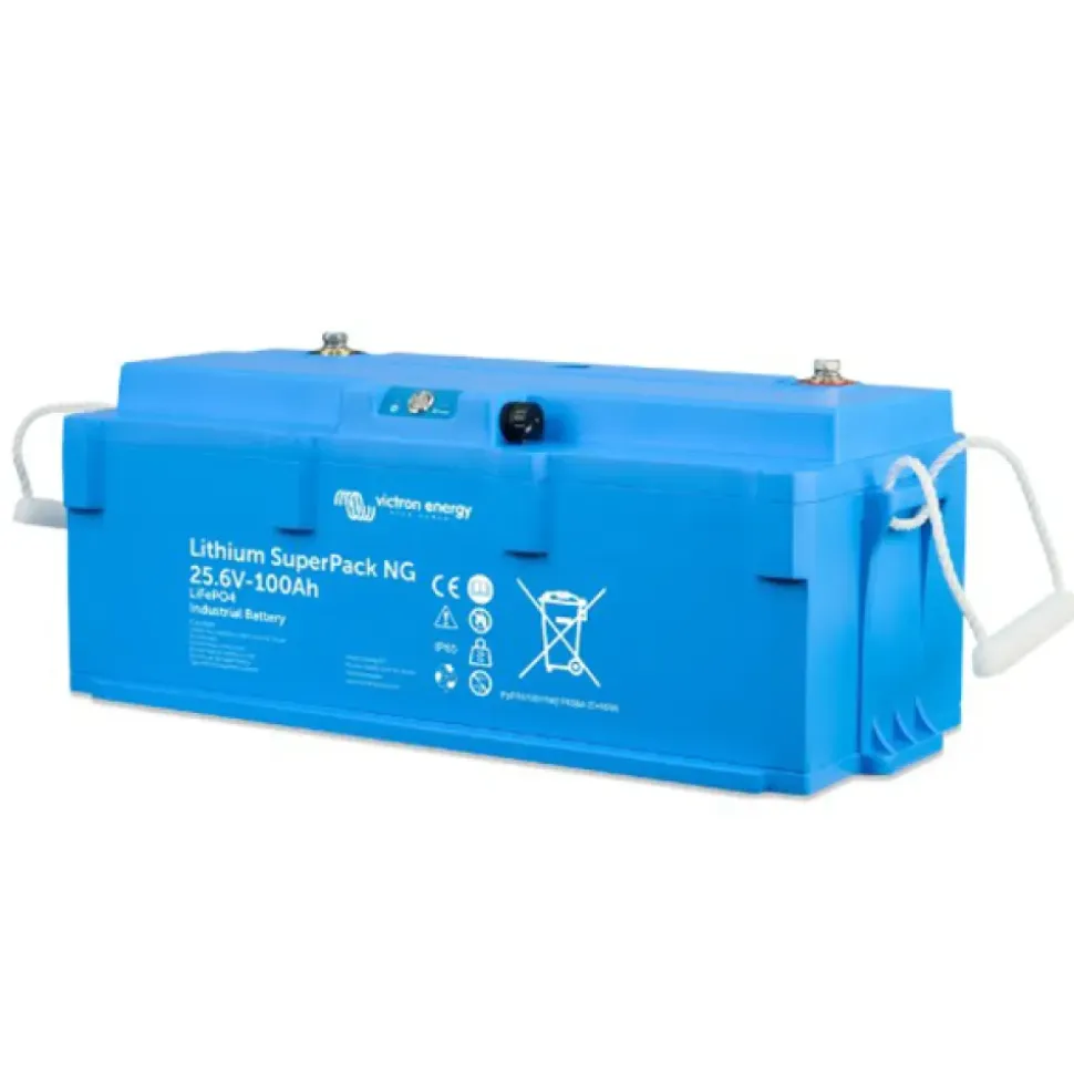Victron Energy Batería de litio SuperPack 25.6V 100Ah NG