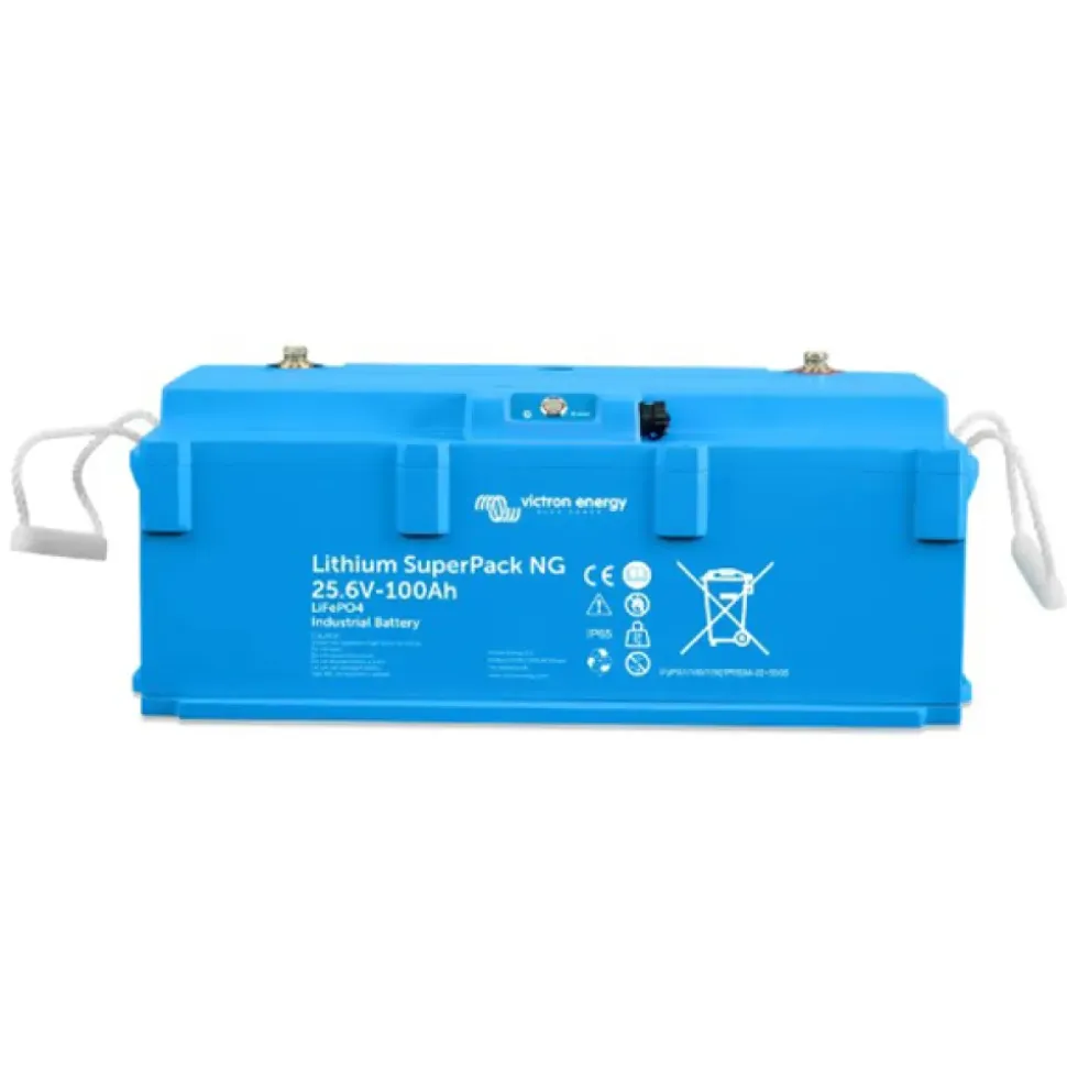 Victron Energy Batería de litio SuperPack 25.6V 100Ah NG