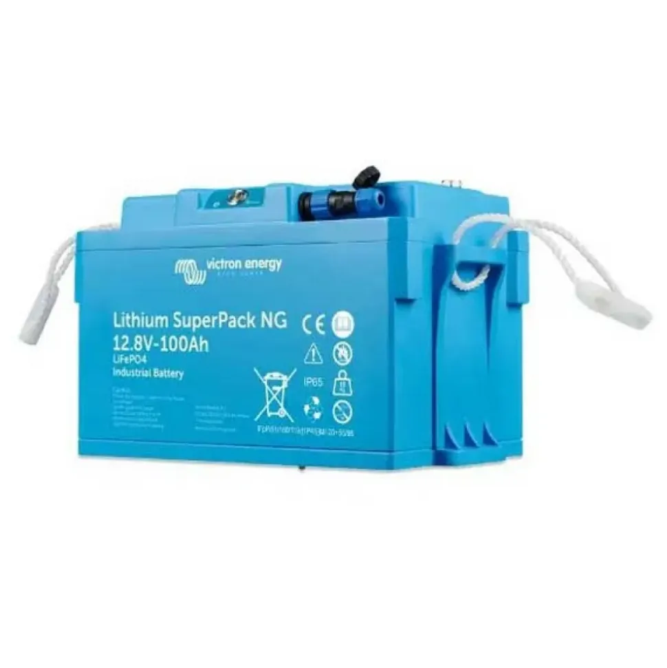 Victron Energy Batería de litio SuperPack 12.8V-100Ah NG