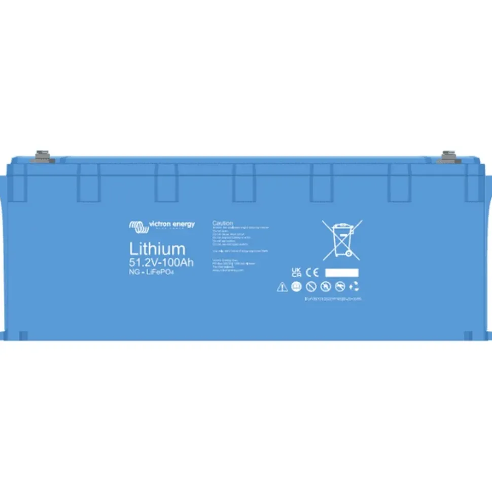 Victron Energy Batería LifePO4 NG 51.2V 100Ah