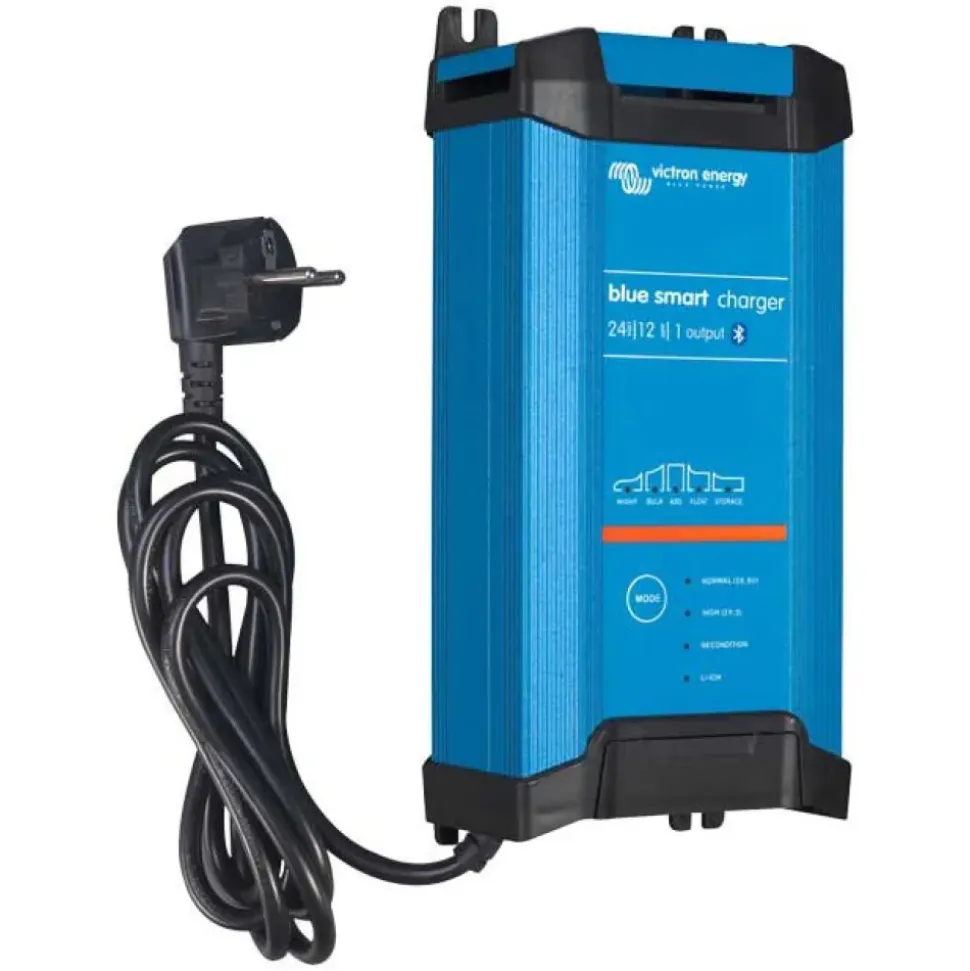 Victron Energy Cargador Blue Smart 24/8 IP22(1)
