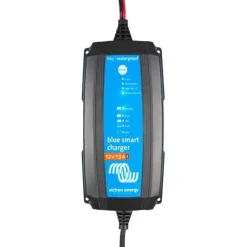 Victron Energy Cargador Inteligente Azul IP65 12/15 + Conector Dc