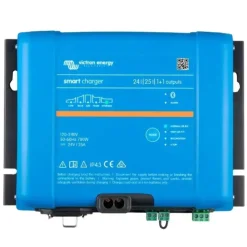 Victron Energy Cargador Phoenix Smart IP43 25A 24V 120-240V