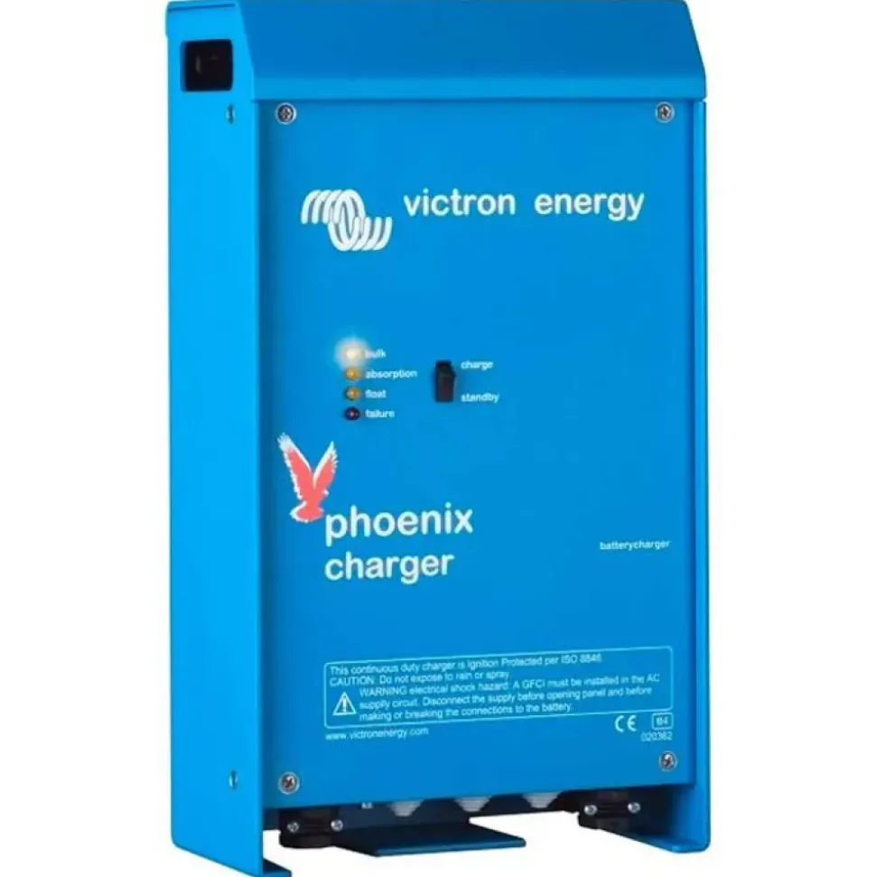 Victron Energy Cargador Phoenix 24/16 2+1