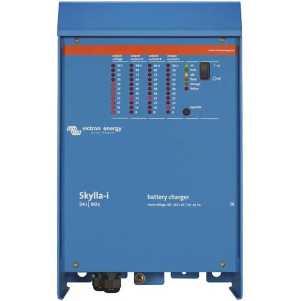 Victron Energy Cargador Skylla-I 24/80 (1+1)