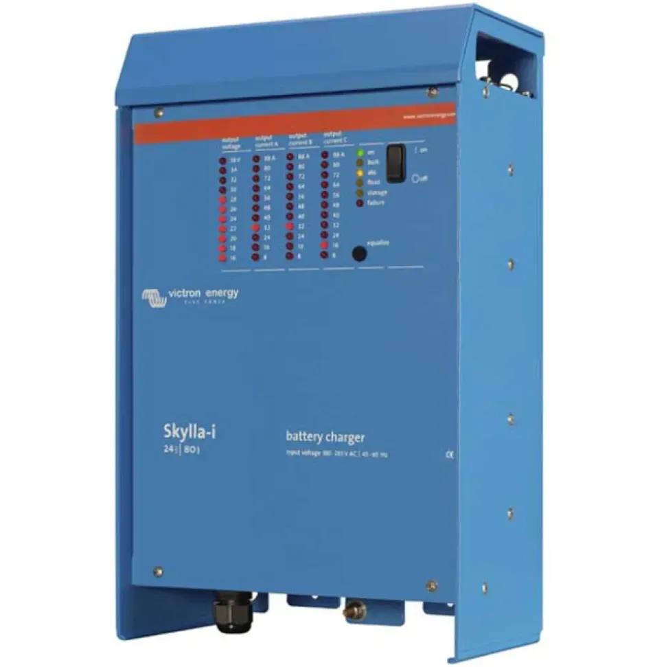 Victron Energy Cargador Skylla-I 24/80 (1+1)