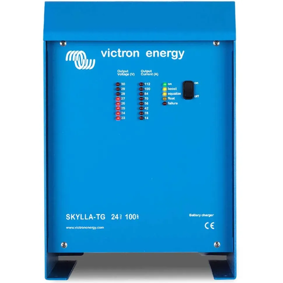 Victron Energy Cargador Skylla Tg 24/50 (1+1)
