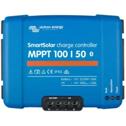 Victron Energy Controlador Smartsolar MPPT 100/50