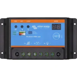 Victron Energy Convertidor BlueSolar PWM-Light 12/24V-20A
