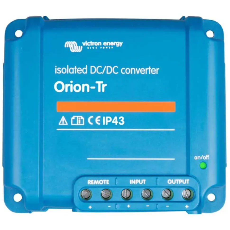 Victron Energy Convertidor DC-DC Aislado Orion TR 12/ 24-5A