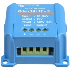 Victron Energy Convertidor Orion TR 24/12-5 60W
