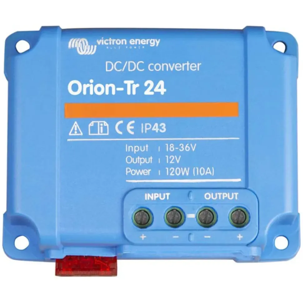 Victron Energy Convertidor Orion-TR 24/12-20A 240W
