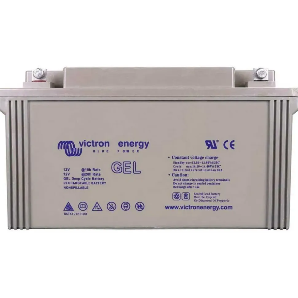 Victron Energy GEL 12V/Batería 165Ah