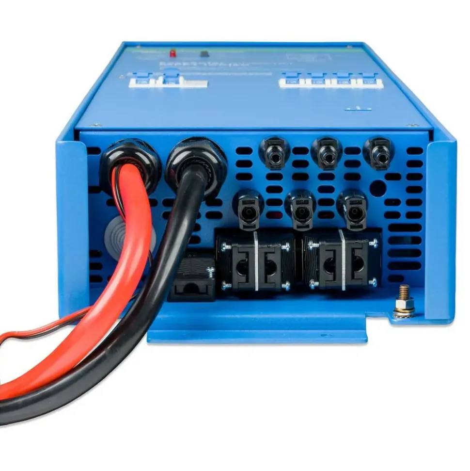 Victron Energy Inversor de batería EasySolar 24/1600/40-16 230V MPPT 100/50