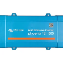 Victron Energy Inversor de batería 12/500 VE Direct Nema 5-15R 120V