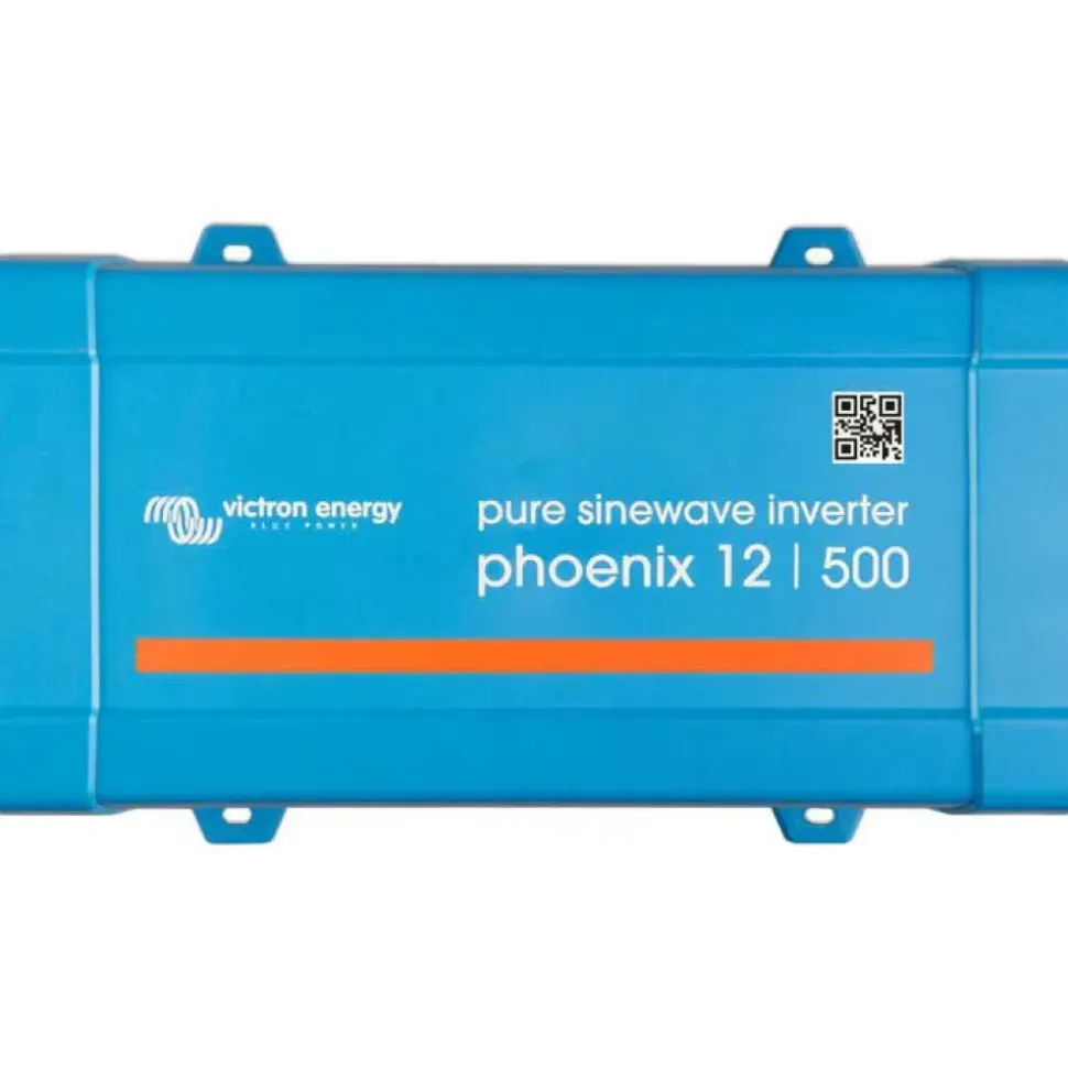 Victron Energy Inversor de batería 12/500 VE Direct Nema 5-15R 120V