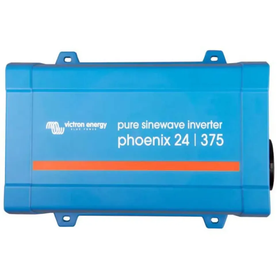 Victron Energy Inversor de batería Phoenix 24/375 Direct Schuko