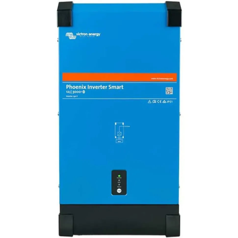 Victron Energy Inversor de batería 12/3000 Smart