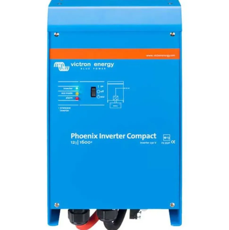 Victron Energy Inversor de batería Phoenix 12/1600 C
