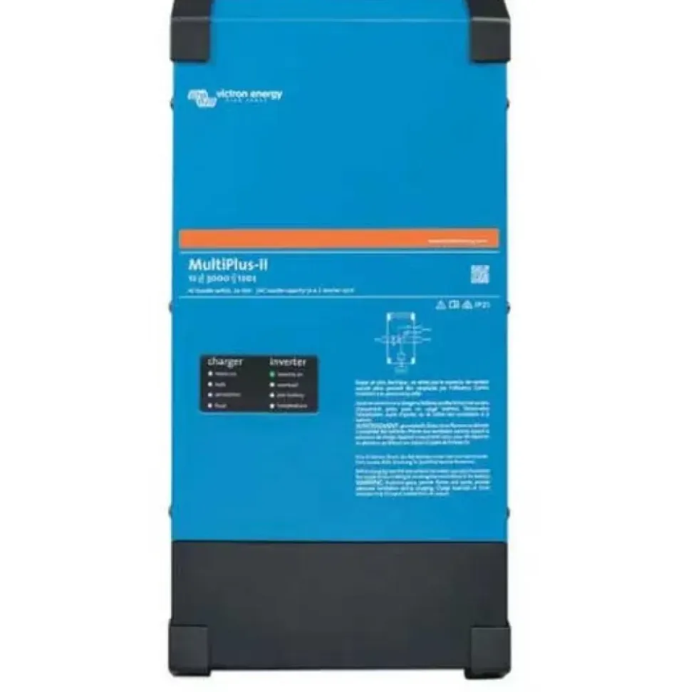 Victron Energy Inversor MultiPlus-II 12/3000/120-50 2X120V UL reacondicionado