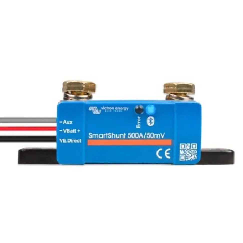 Victron Energy Módulo SmartShunt 50mV 500A
