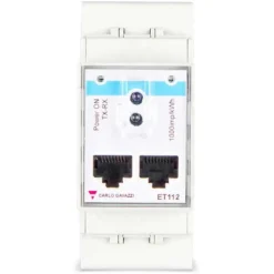 Victron Energy Medidor de energía monofásico ET112-1 Phase-Max 100A