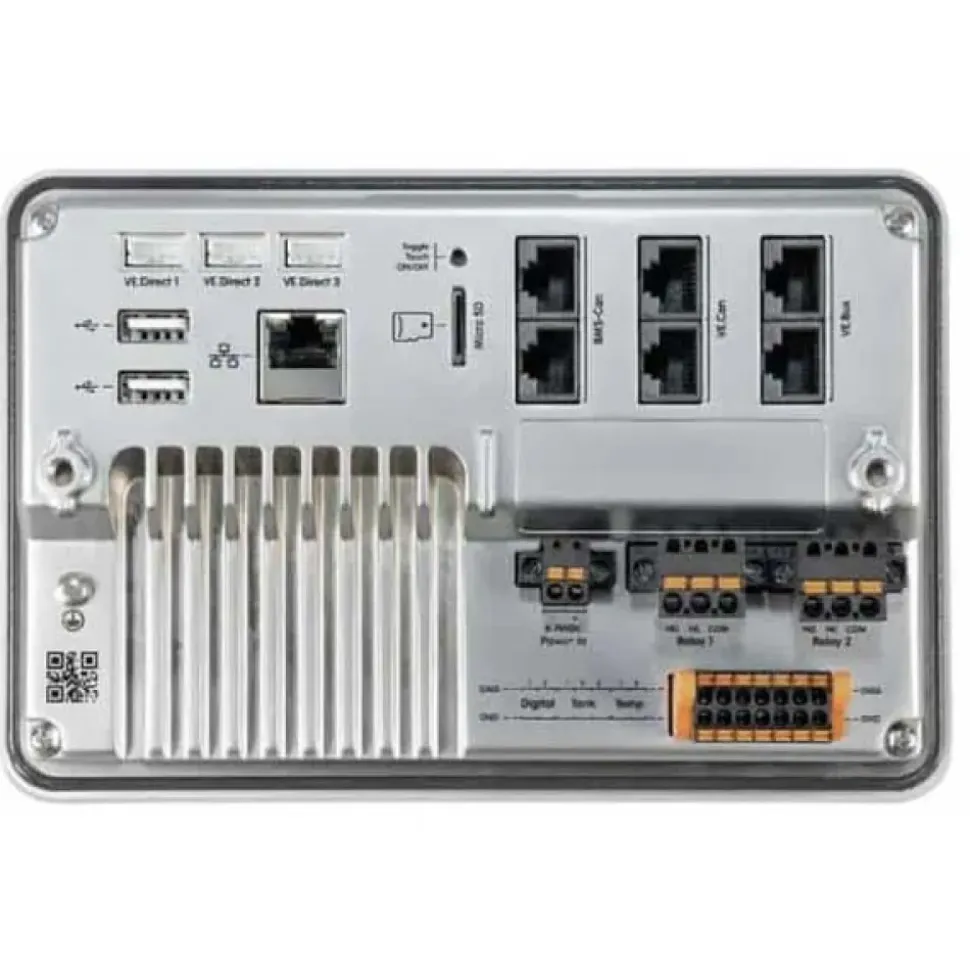 Victron Energy Panel de control del inversor Ekrano GX