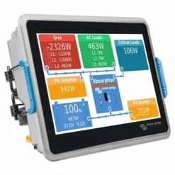 Victron Energy Panel de control del inversor Ekrano GX