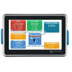 Victron Energy Panel de control del inversor Ekrano GX