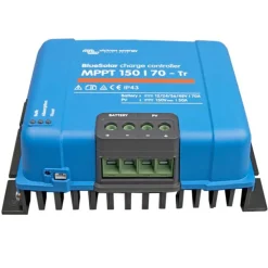 Victron Energy Regulador Blue Solar Mppt 150/70-Tr