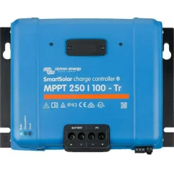 Victron Energy Regulador Smartsolar Mppt 250/100-TR