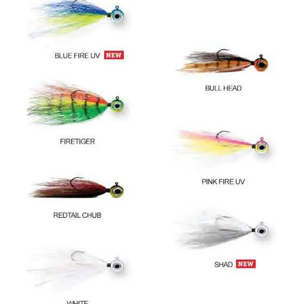 VMC Mosca Moontail Jig 3.5g
