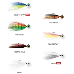VMC Mosca Moontail Jig 3.5g