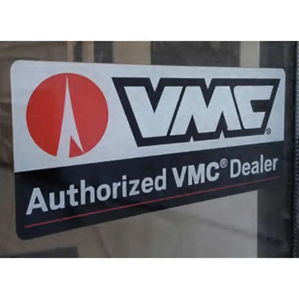 VMC Pegatina Logo