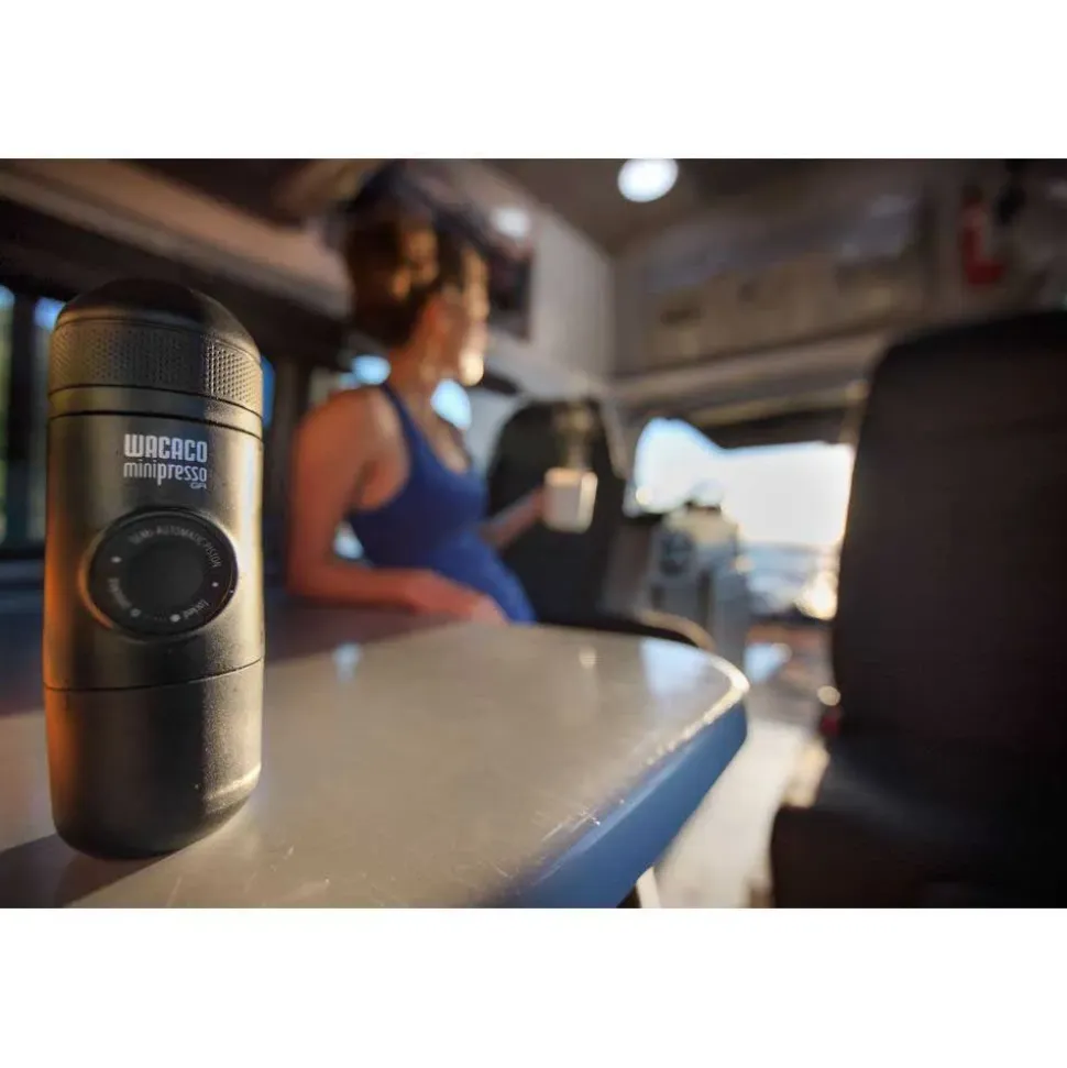 Wacaco Cafetera de cápsulas Minipresso NS