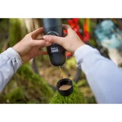 Wacaco Cafetera de cápsulas Minipresso NS