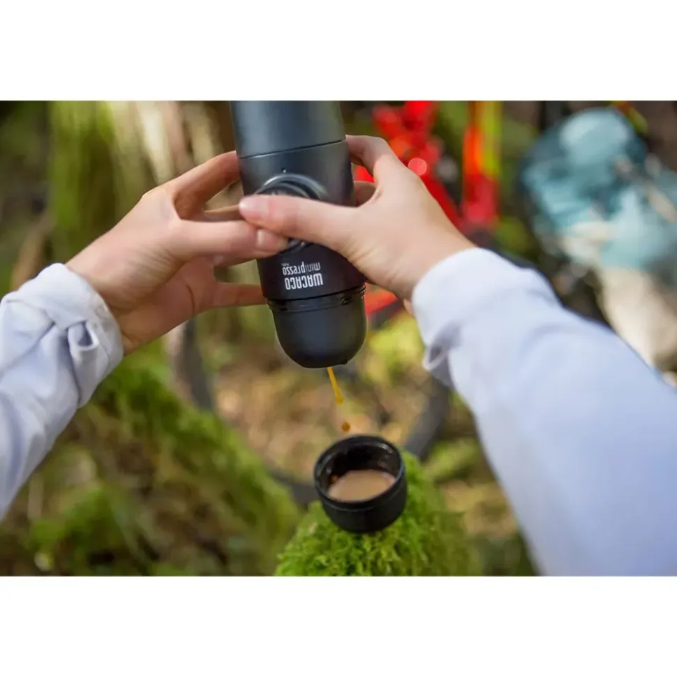 Wacaco Cafetera de cápsulas Minipresso NS