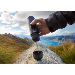 Wacaco Cafetera de cápsulas Minipresso NS