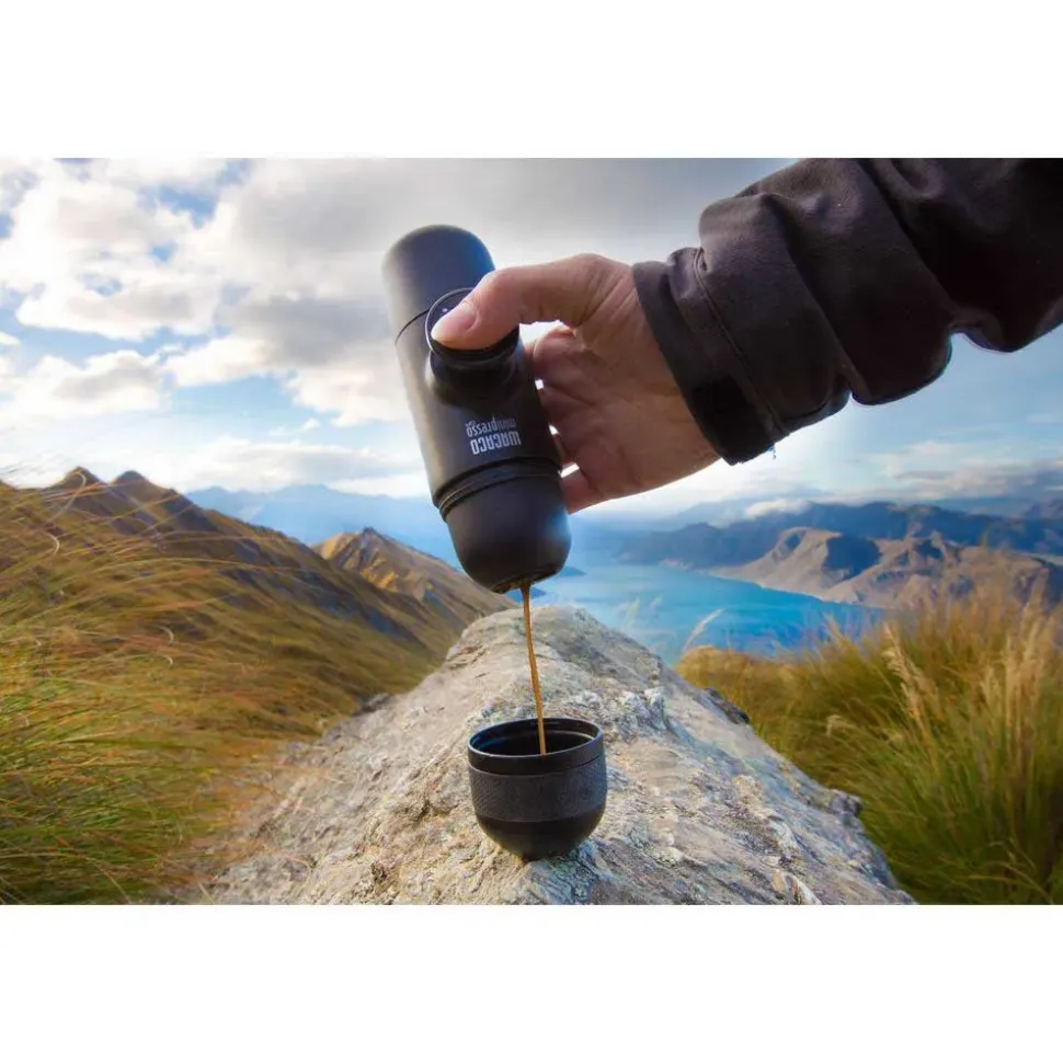 Wacaco Cafetera de cápsulas Minipresso NS