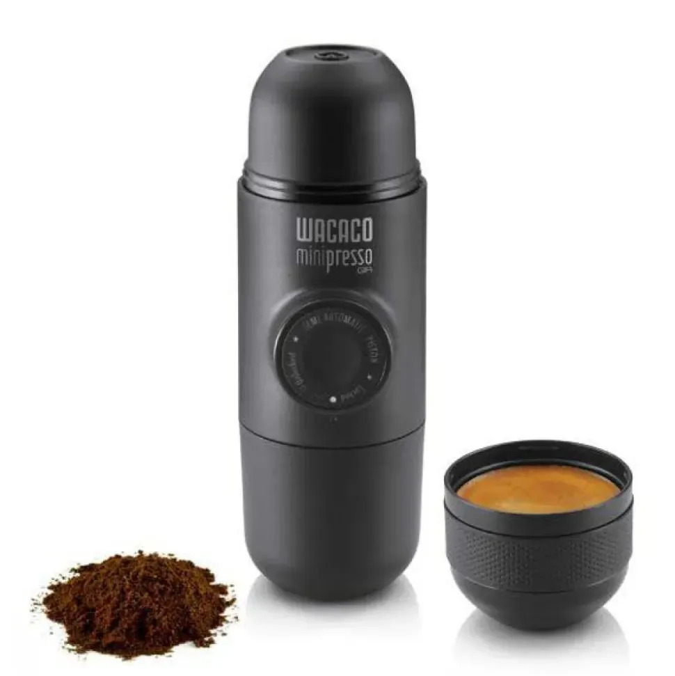 Wacaco Cafetera de cápsulas Minipresso NS