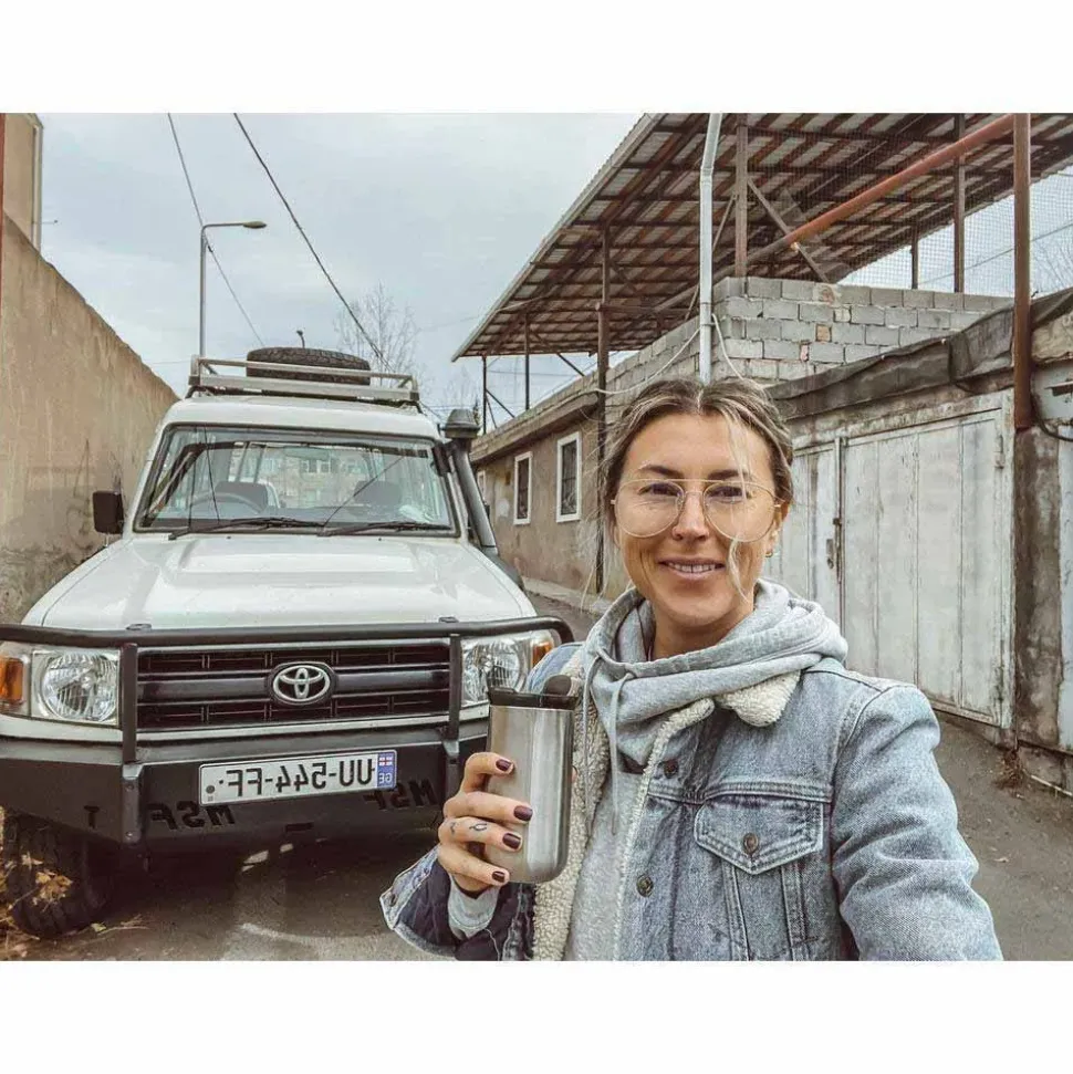Wacaco Cafetera de goteo Cuppamoka