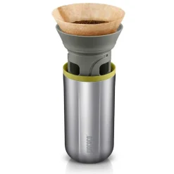 Wacaco Cafetera de goteo Cuppamoka