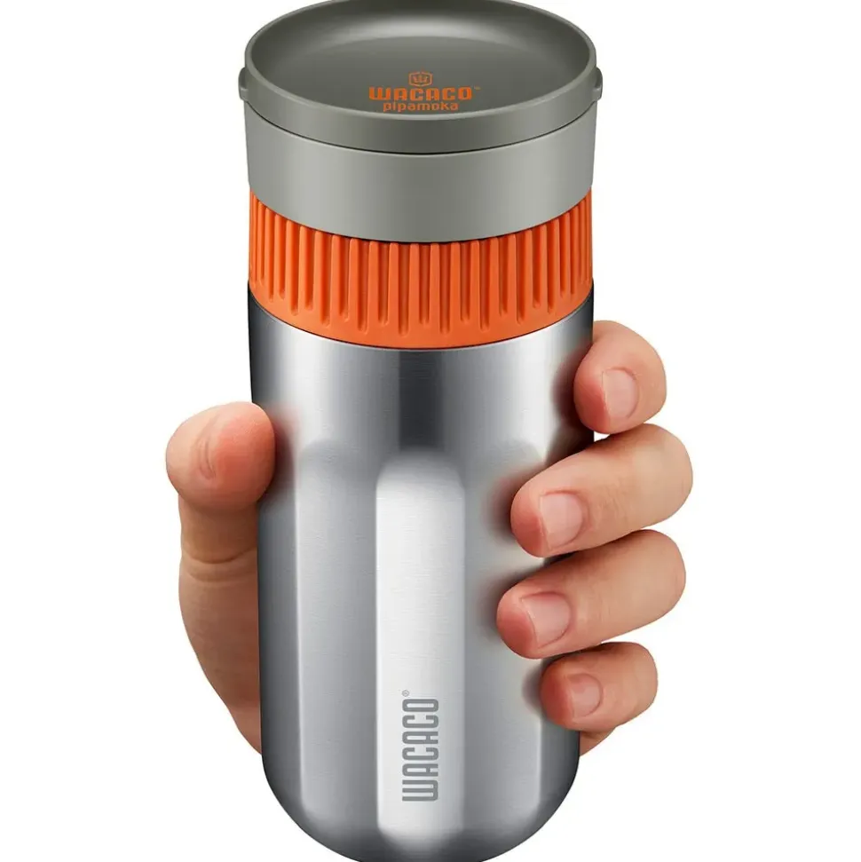 Wacaco Cafetera de goteo Pipamoka