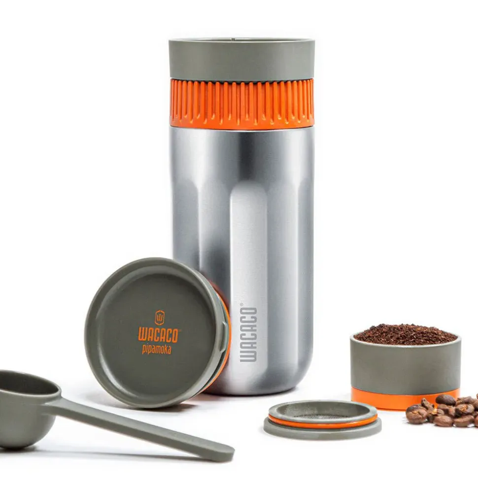 Wacaco Cafetera de goteo Pipamoka
