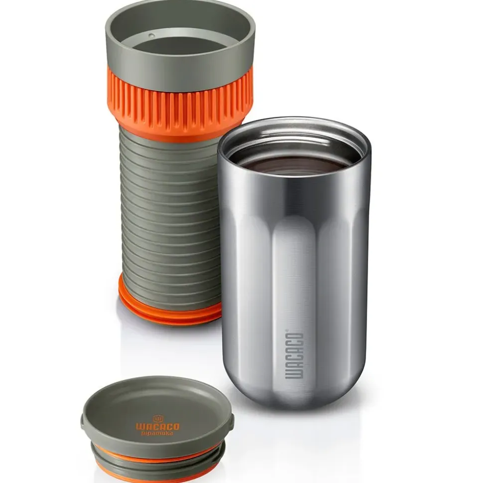 Wacaco Cafetera de goteo Pipamoka