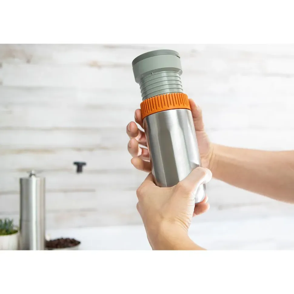 Wacaco Cafetera de goteo Pipamoka