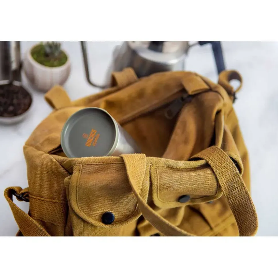 Wacaco Cafetera de goteo Pipamoka