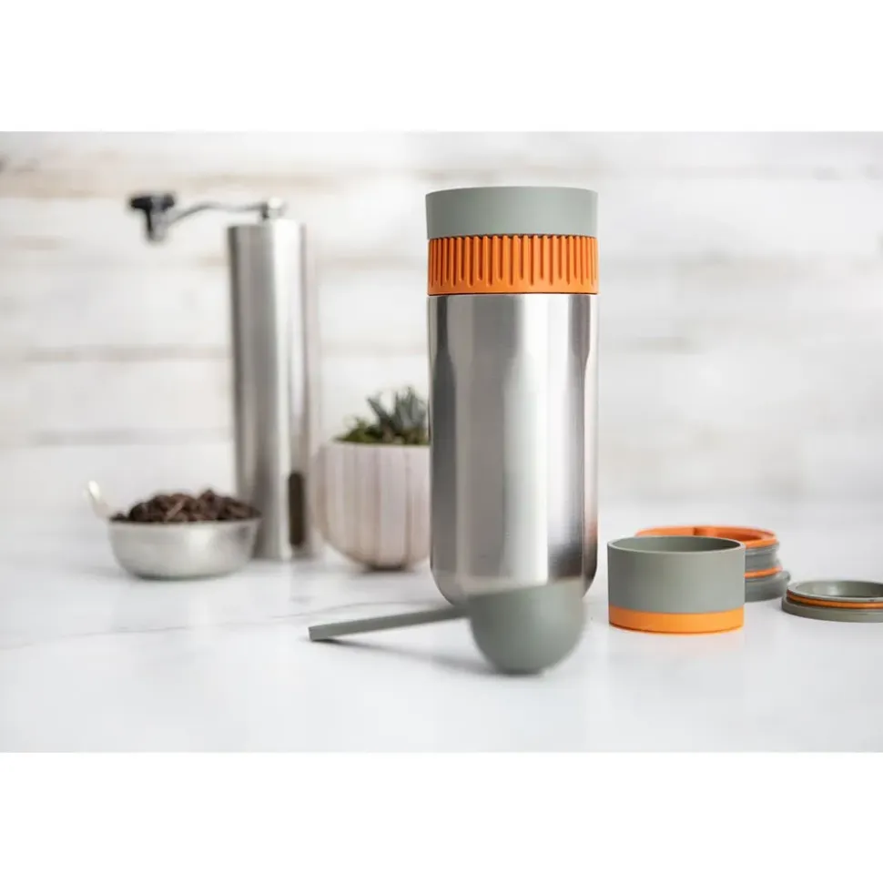 Wacaco Cafetera de goteo Pipamoka